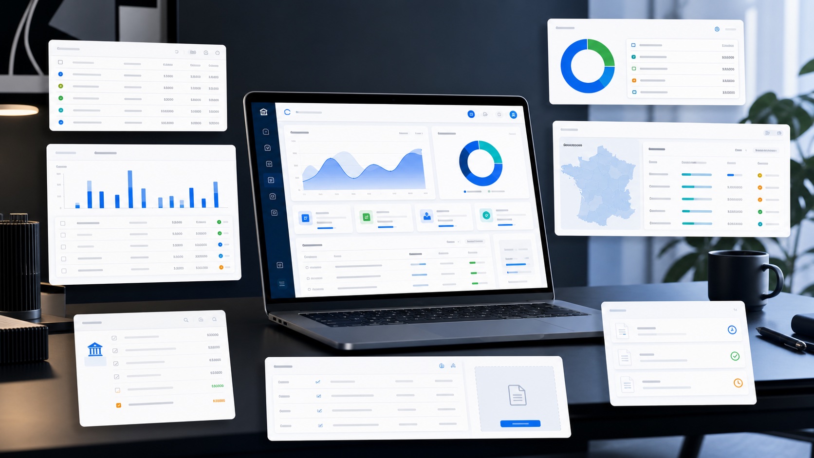 Interface Kease Entrepreneur